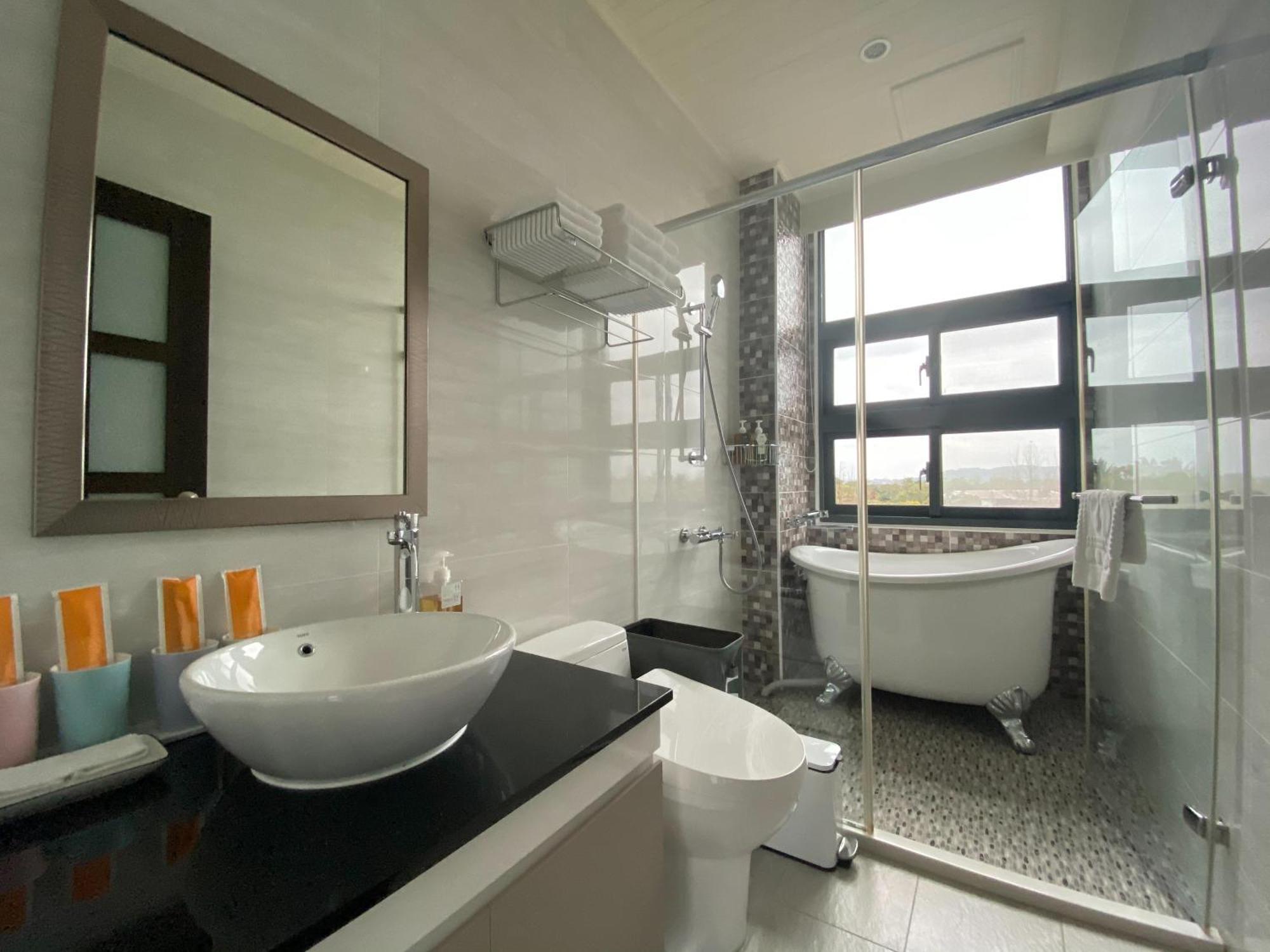 Follow The Cloud B&B Jialin Rom bilde