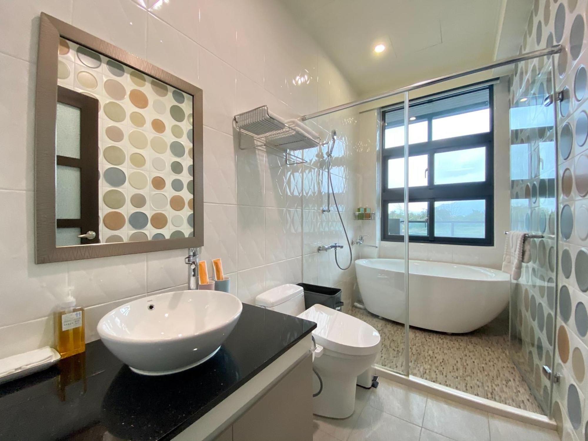 Follow The Cloud B&B Jialin Rom bilde
