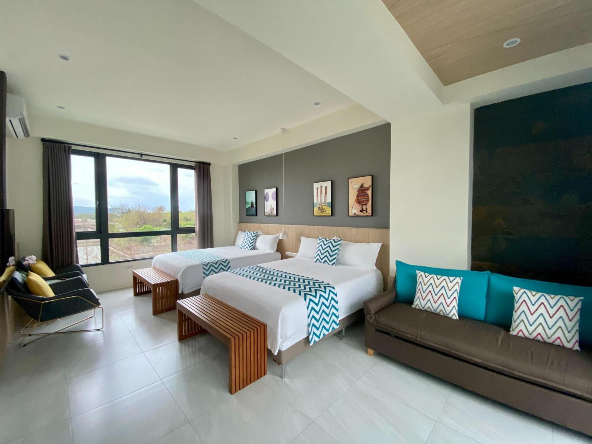 Follow The Cloud B&B Jialin Rom bilde