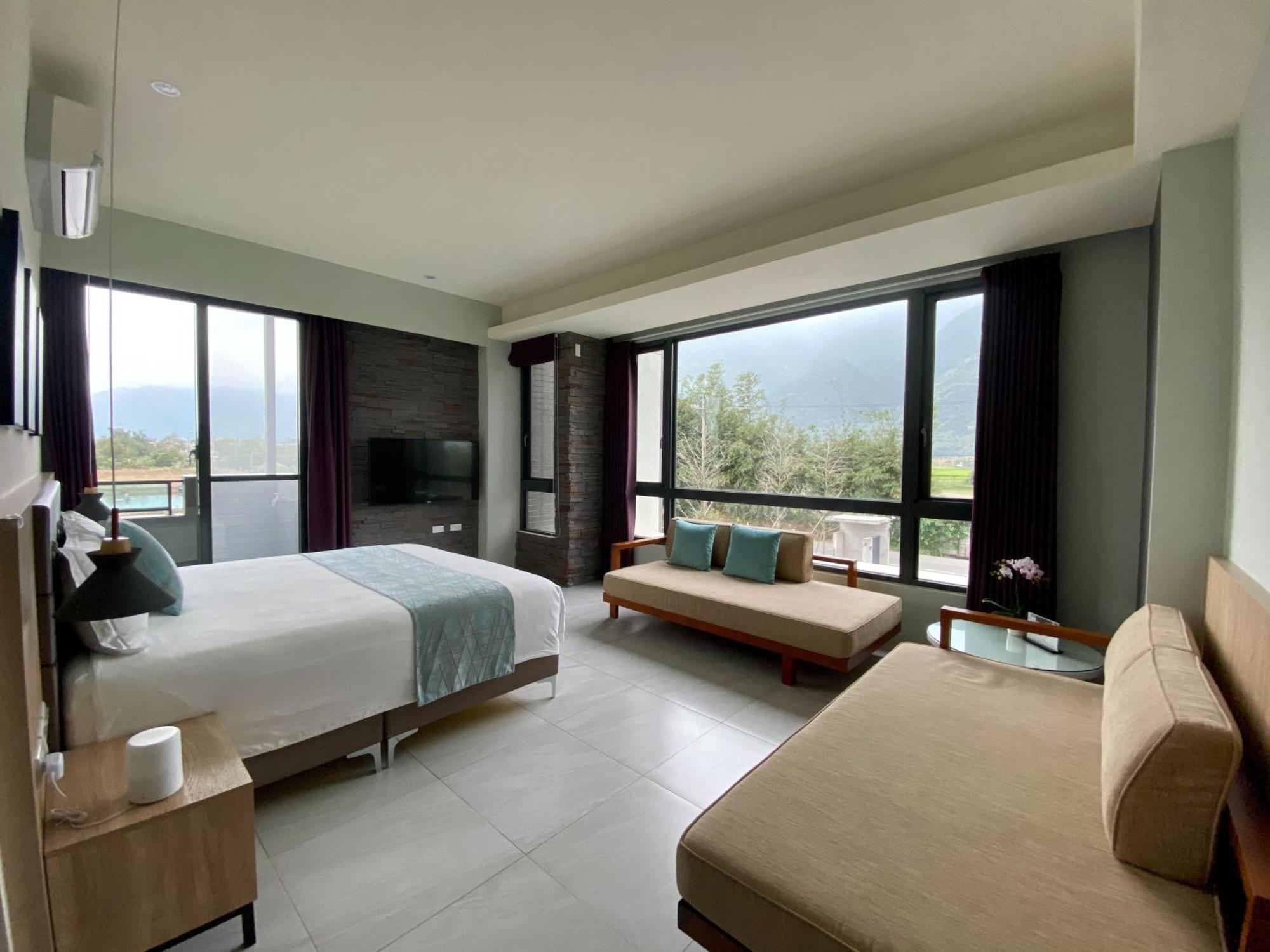Follow The Cloud B&B Jialin Rom bilde